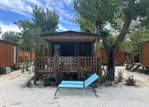 Camping Les Prairies de la Mer - 17