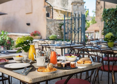 Week-end détente au coeur de la cité médiévale de Provins - 3* - 10