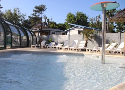 Camping de Pont Mahé, 4* - 27