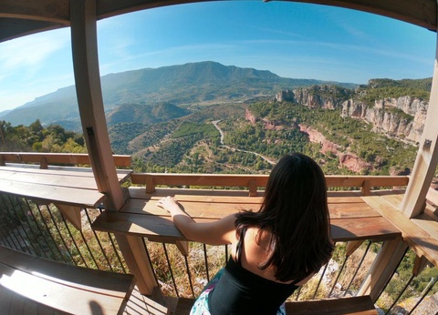 Camping Prades Park, 4* - 37