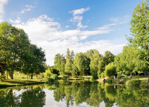 Camping Le Bontemps - Ciela Village, 4* - 20