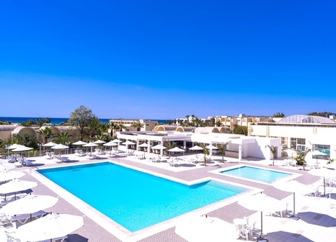 Club Jumbo Dar Khayam 3* - 2