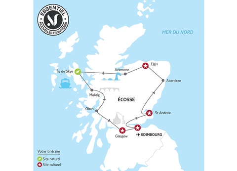 Circuit Kilts et cornemuses - 12