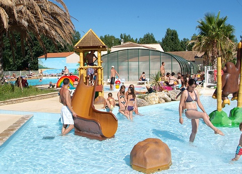 Camping Le Clos Virgile 4* - 6