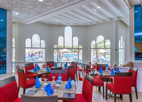 Hôtel Marhaba Palace 5* - 6