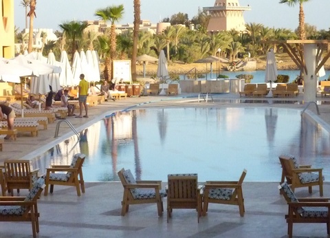 Combiné Splendeurs du Nil et Steigenberger Golf & Resort - 53