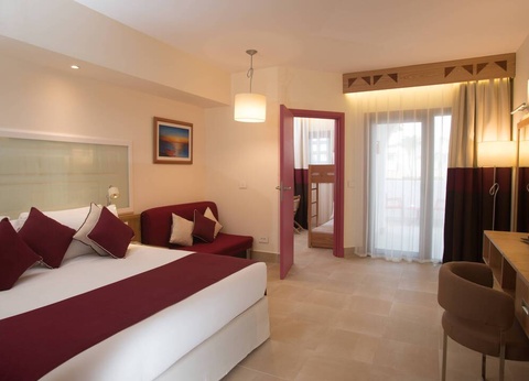 Nil Authentique en Dahabeya & Le Caire et Mon French Club-Mercure Hurghada - 22