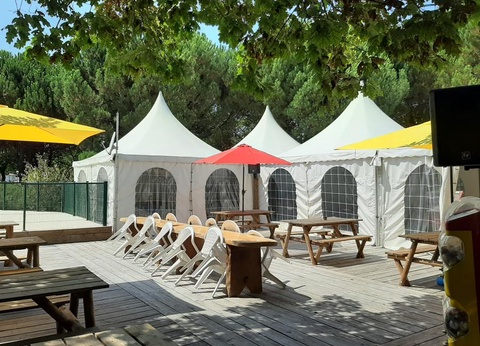 Camping Le Braou, 3* - 21