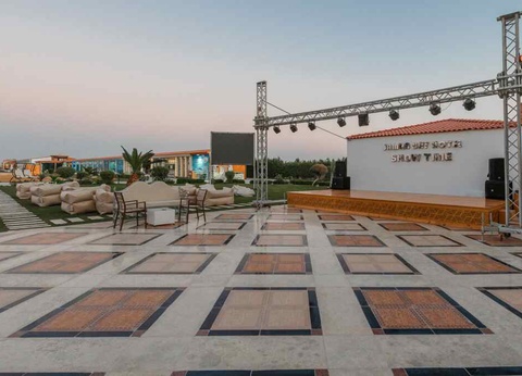 Combiné Splendeurs du Nil et Gravity Hotel et Aquapark Sahl Hasheesh - 16