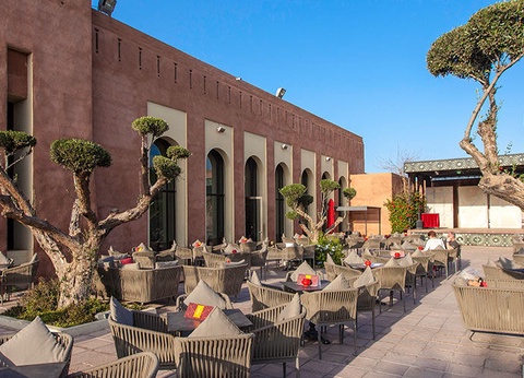 Circuit Ouarzazate la Vallée du dra & extension Cub Eldorador Kenzi Agdal Medina 5* - 3