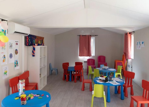 Camping Campéole Navarrosse Plage, 4* - 44