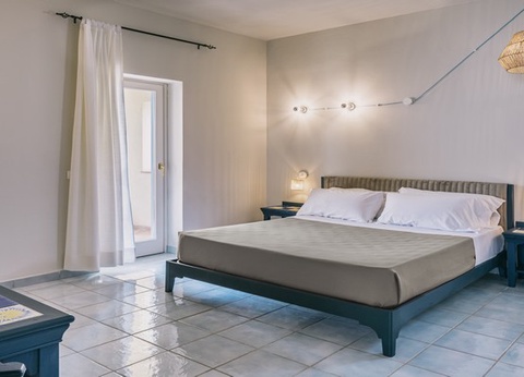 Hôtel Mangia's Favignana Resort 4* - 3