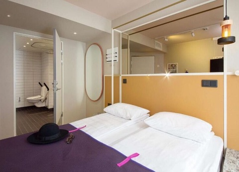 Hôtel Scandic Grensen 3* - Sans transfert - 5