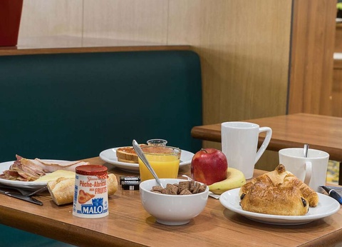 Séjour dans le centre ville de Rouen, parking et verre de bienvenue offert - 3* - 7