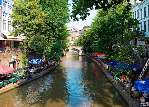 City-trip à Utrecht : détente et Keukenhof - 4* - 12