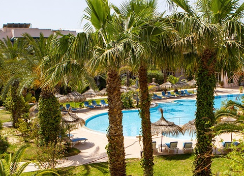 Séjour Thalasso Hôtel Eden Yasmine Hotel & Spa 4*, CURE MASSAGES DU MONDE 3 JOURS / 2 SOINS - 8