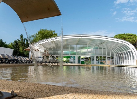 Camping Club Pontaillac Plage 4* - MS VACANCES, 4* - 10