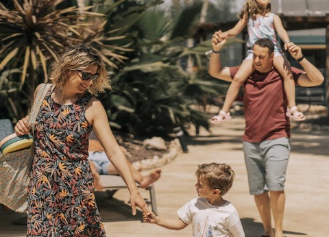 Camping Tamarit Beach Resort, 4* - 46