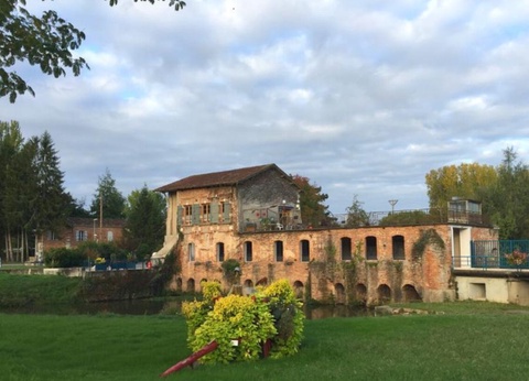 Camping Le Moulin De Bidounet, 3* - 54