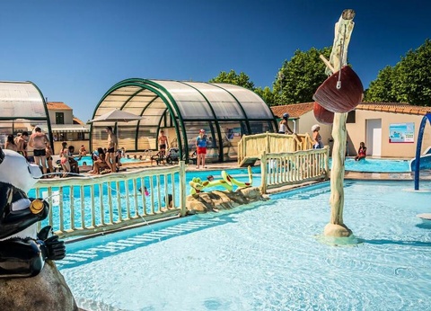 Camping Le Nid d'Eté, 4* - 20