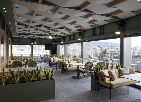 Hôtel Athens Key Trademark 5* - 11