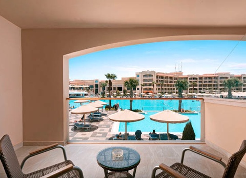 Hôtel Pickalbatros White Beach Resort 5* - 12