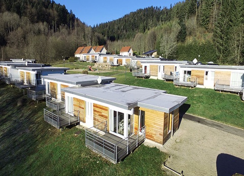 VVF Les Fontaines des Vosges 3* - 14