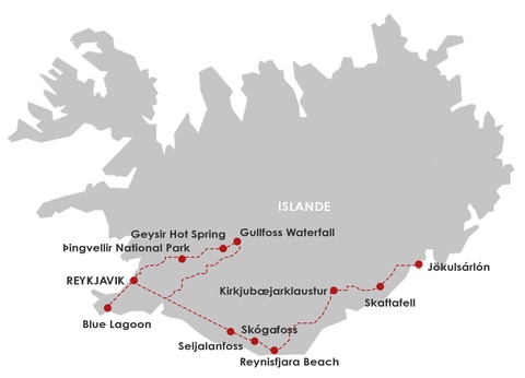Autotour L'essentiel de l'Islande - 7