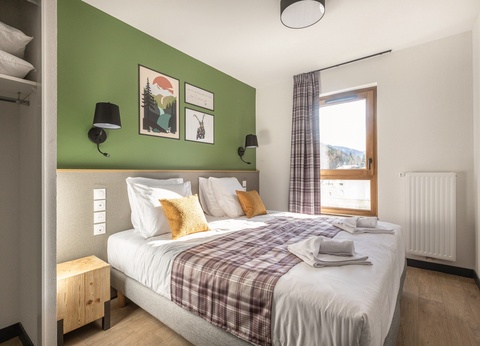 NOUVEAUTE ! Résidence Club MMV Le Serra Neva 4* - 6