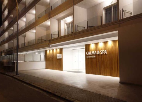 Hôtel Ilusion Calma et Spa 3* sup - 24