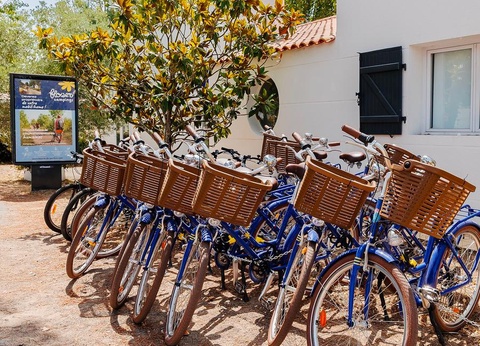 Camping Escale du Perthuis 4* - 26