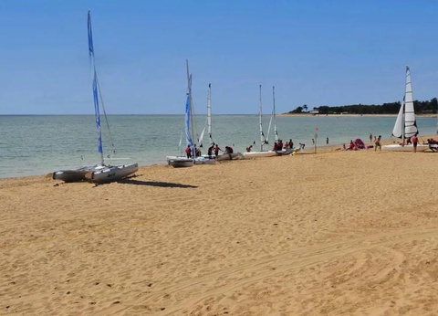 Camping La Bolée d'Air, 4* - 29