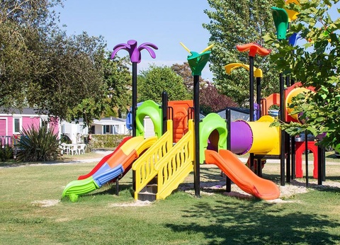 Flower Camping Le Nauzan Plage, 4* - 16