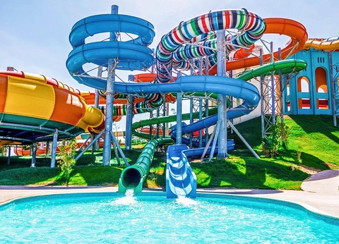 Hôtel Jaz Makadi Oasis Resort 4* - 12