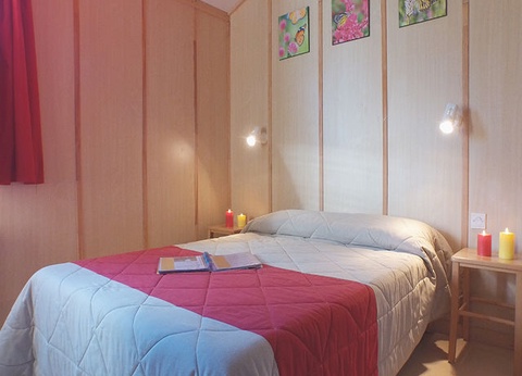 VVF Vienne Poitou 3* en demi-pension - 12