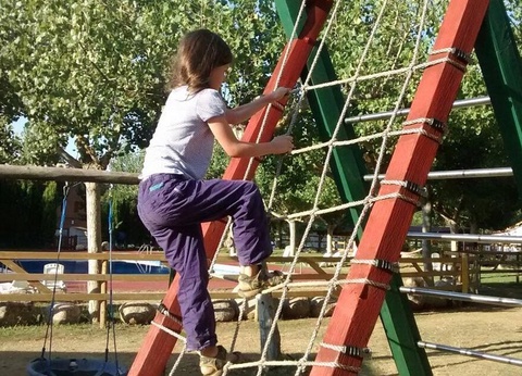 Camping Bungalowpark Isabena - 10