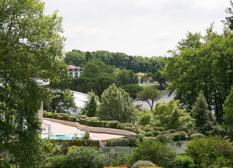 Détente au coeur des Landes à Dax - 3* - 15