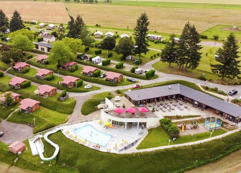 Camping de la Liez - Ciela Village, 5* - 36