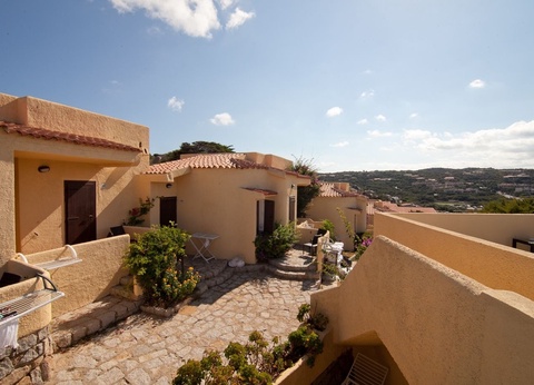 Naya Club Sardaigne Shardana 4* - 8