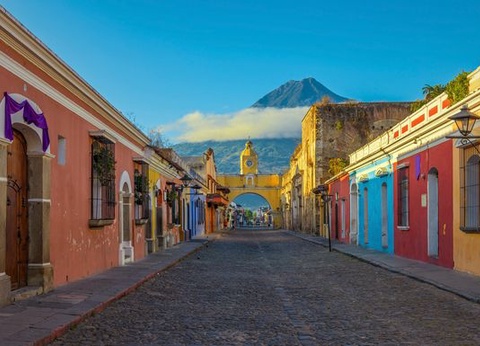 Circuit Splendeurs du Yucatan et Séjour Guatemala - 13