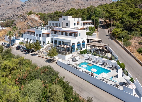 Hôtel Eagles Nest 4* - 15