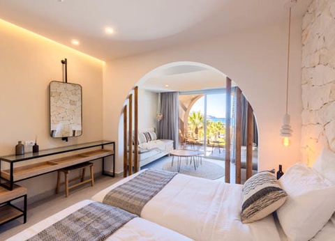 Hôtel Eliros Mare Hotel 5* - 12