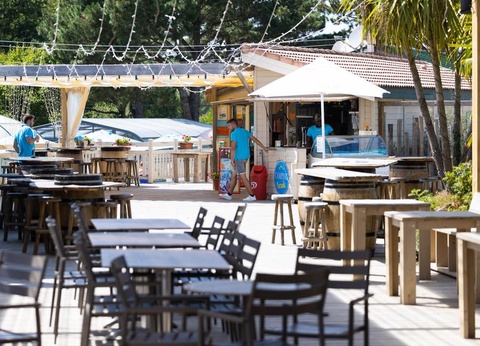 Camping Paradis la Bretonnière, 4* - 26