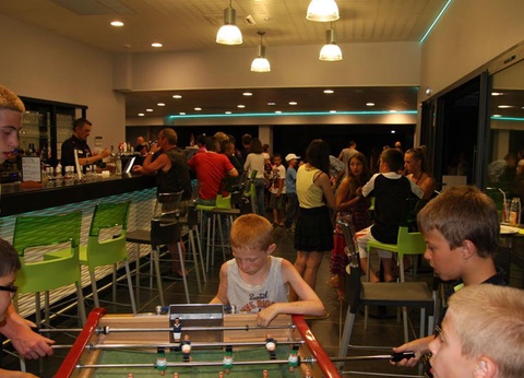 Camping l'Océan, 5* - 118