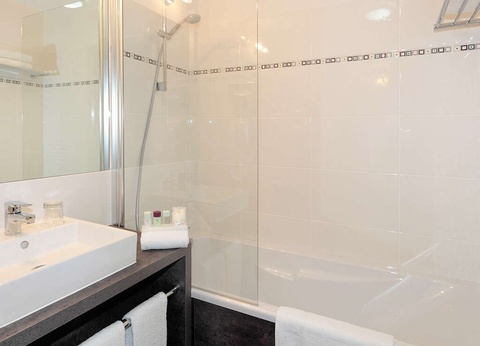 Séjour à Grenoble et entrées pour le parc Walibi à 1h de route - 3* - 14