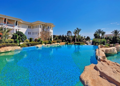 Hôtel Medina Belisaire 4* - 2