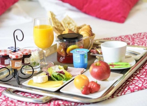 Escapade romantique à Lyon - 3* - 6