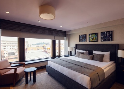 Kappa City Istanbul Root Karaköy Hotel 4* - 8