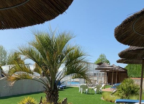 Camping Le Fief Melin, 4* - 35