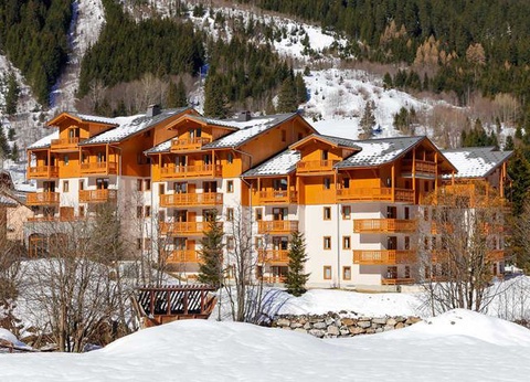 Résidence Le Blanchot 3* - 8